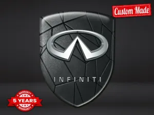 Infiniti Arrière Auto Premium Qualité Moderne Supérieure